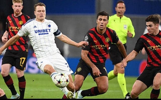 【CLラウンド16注目プレビュー】マンチェスター勢連破狙うコペンハーゲンが前大会王者に挑戦