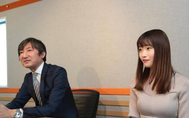 4人しか知らないシークレットなデビュー戦 ラジオNIKKEI藤原菜々花アナ初実況の舞台裏