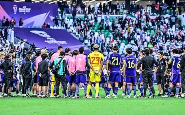 「５強」が敗退！下剋上の「アジアカップ」が示す【日本代表｢ワールドカップ」への道】(1)