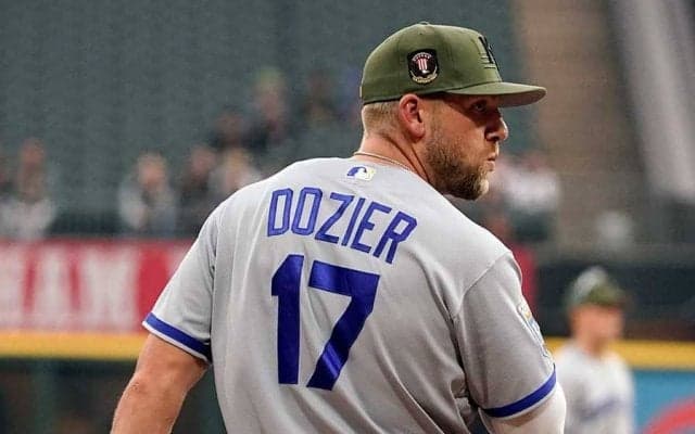 大谷翔平の次の「17」はどんな人？　対戦成績は4打数4三振…昨季“戦力外”の32歳