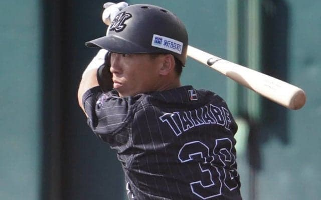 復活期す元盗塁王が3安打　期待の4年目右腕ら5投手で完封…ロッテが楽天に完勝