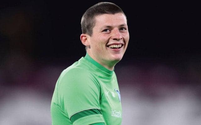 インテルのゾマー後継者候補に新たな名前…三竿健斗&明本考浩と同僚の21歳GKトーベ・レイセン