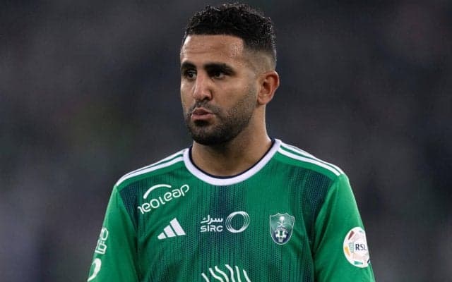 突然のサウジ行きに困惑…マフレズ妻が昨夏を回想「その1週間はまさに感情のジェットコースター」