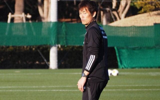 開催地未定の北朝鮮とのパリ五輪予選へなでしこジャパンがキャンプスタート、池田太監督は「やれることにフォーカス」と準備に意気込み