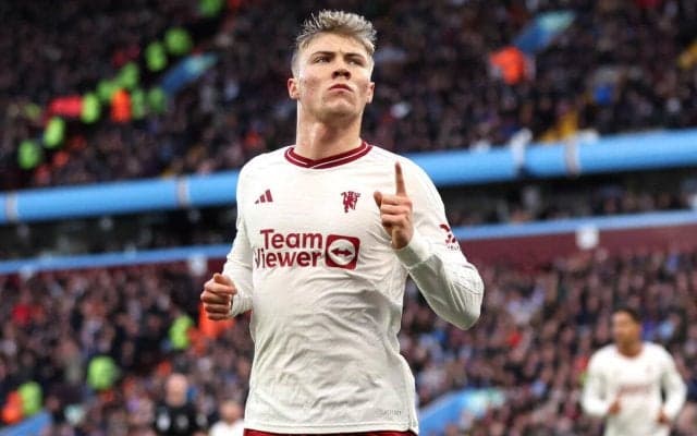 プレミア5戦連発のホイルンド、好調の裏にOBファン・ペルシの存在も？