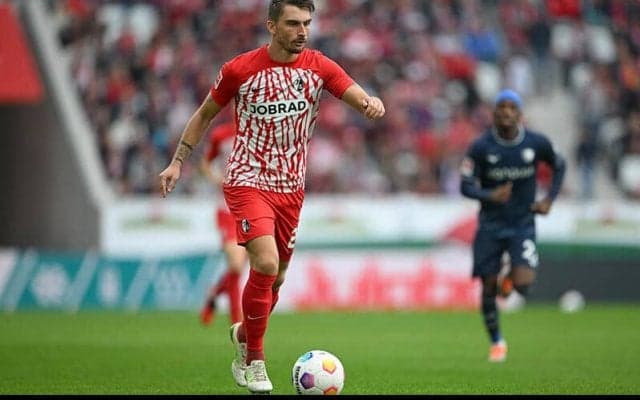 フィリップがフライブルクに完全移籍、買取義務が発動