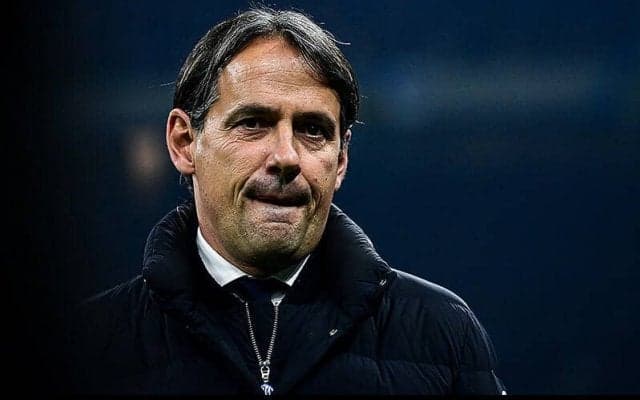 インテルのインザーギ監督に処分の可能性…ベンチ入り禁止のローマ戦で違反行為の疑い