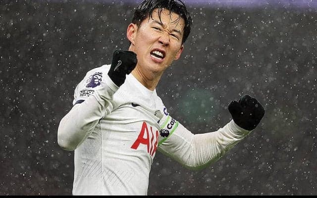 スパーズはソン・フンミンとの新契約を楽観視…少なくとも今季終了後に再検討の予定