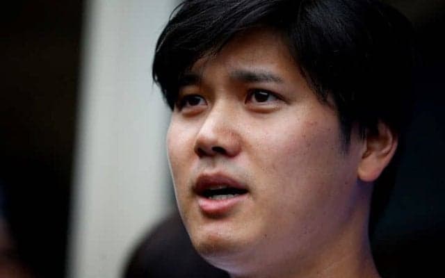 大谷番記者が語った今季一刀流となる大谷翔平への〝心配ごと〟とは