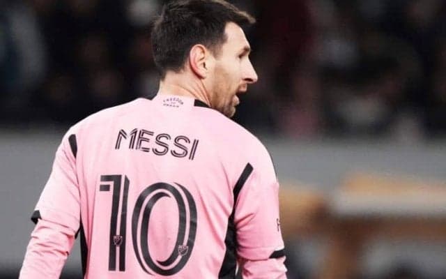 中国での親善試合中止に困惑 余波広まるメッシの欠場騒動に英メディアも愕然「平手打ちをされたような状況に」