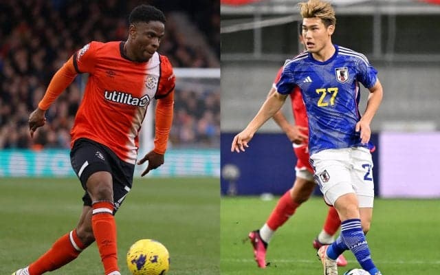 ルートン移籍の橋岡大樹はスタメン奪取のチャンスあり！ライバルの“スピード王”が守備力の低さを露呈…日本代表DFはマンＵ戦かリヴァプール戦でデビュー？