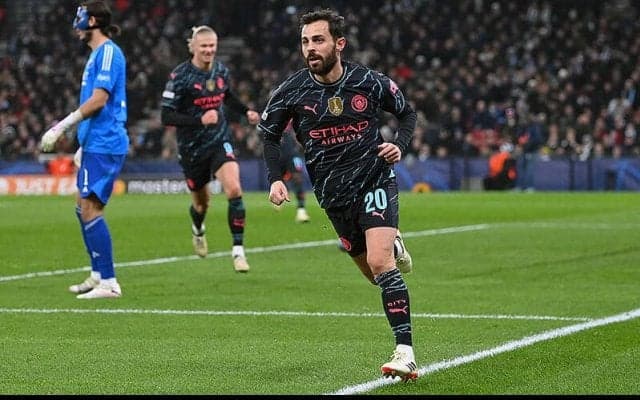 今季CL初出場デ・ブライネが1G2A！　王者シティが善戦コペンハーゲンに敵地で先勝【CL】