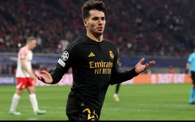 ルニン躍動にブラヒム・ディアスのゴラッソ、レアル・マドリーが敵地でライプツィヒに先勝【CL】