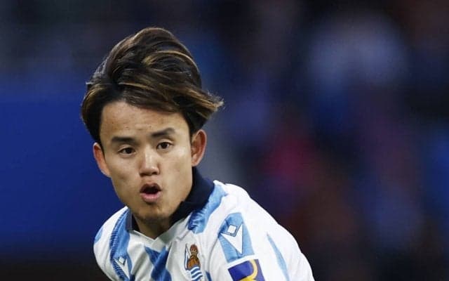 久保建英のレアル・ソシエダがエムバペを抑える心強いデータありとスペイン人記者 CLの大一番はどうなるか？