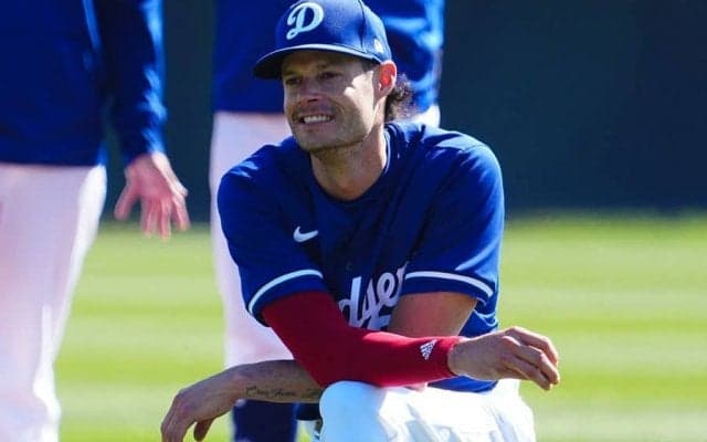 日本語Tシャツが「イケてるね」　大谷翔平も称賛…ベテラン右腕が見せた敬意