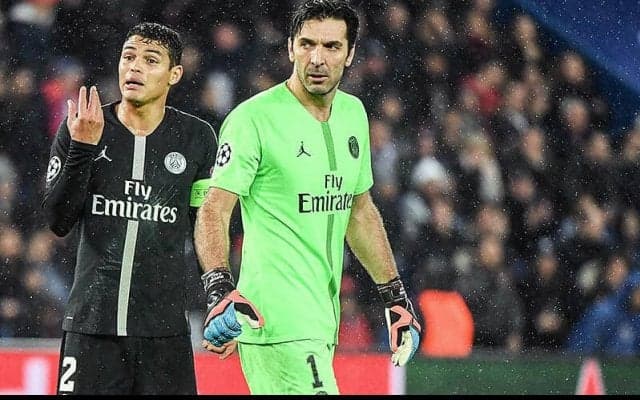 ブッフォンがCLで苦戦の古巣PSGに言及…「一年間そこに住むと理由が分かった…」