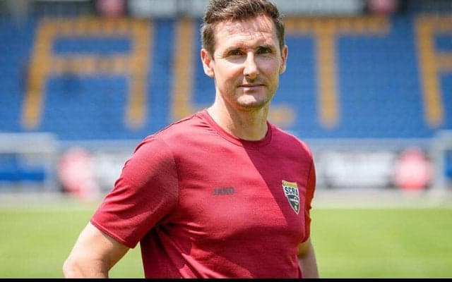 ラツィオとバイエルンでプレーしたクローゼ氏、応援するのは…