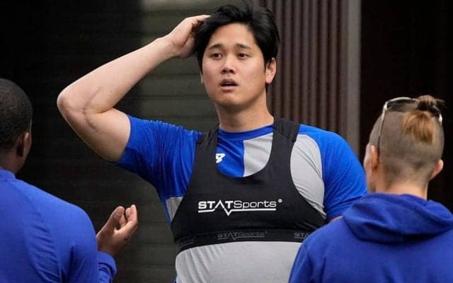仕事中なのに…大谷翔平を“チラ見”　厳戒態勢でも気になる、警備員の「気持ちわかる」