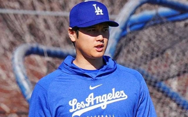 大谷翔平のド軍移籍で…荒れたライバル球団のチャット　ジ軍エースに芽生えた闘争心