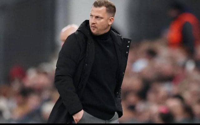 シティに先勝許したコペンハーゲン、指揮官「もう少しの運とクオリティがあれば1-1でHTに…」