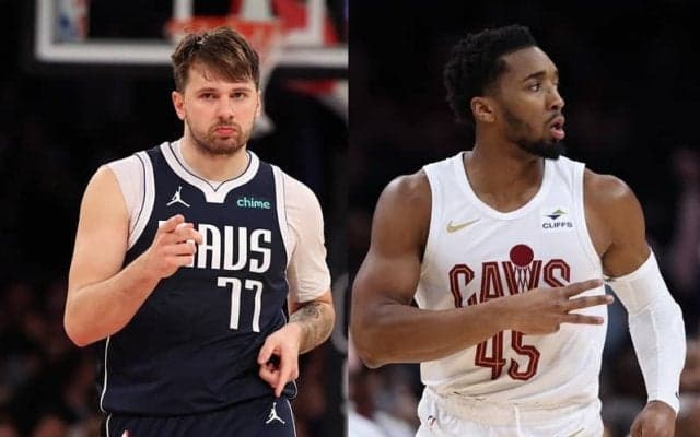 今季第16週の週間MVPにマブスのドンチッチ、キャブズのミッチェルが選出