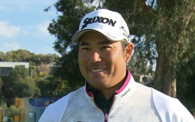 松山英樹「上位で頑張れるようにしたい」　“格上げ大会”ジェネシスインビテーショナル