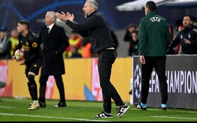 善戦もゴラッソ一撃に沈んだライプツィヒ…指揮官は「粘り強く自分たちの仕事をしたが…」