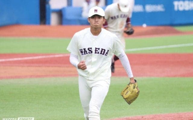 【連載】秋季早慶戦直前特集『掉尾』【第８回】加藤孝太郎