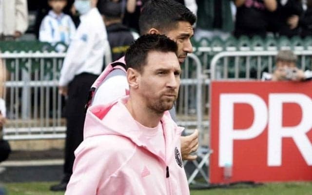 欠場騒動に中国で“反メッシ”が過激化 国営放送局はW杯番組から出演シーンをカット？「日本で出場していなければ…」