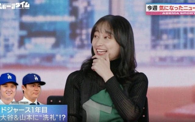 「めっちゃ怖いこと言ってません…？」ドジャース大谷翔平＆山本由伸に先輩選手から“恐怖の忠告”　影山優佳もドン引きしたハードすぎる内容