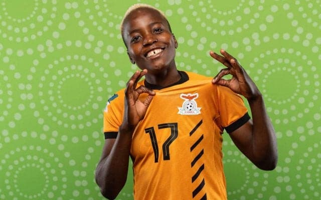 史上最高額の女子選手誕生、移籍金はいくら？ ザンビア女子代表のエースがアメリカの新設クラブに加入