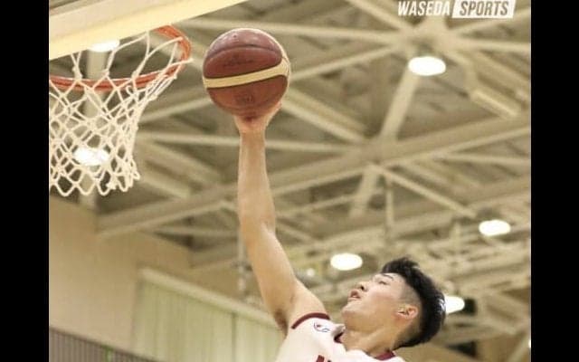 相手ディフェンスを前に得点伸びず　拓大に敗戦　