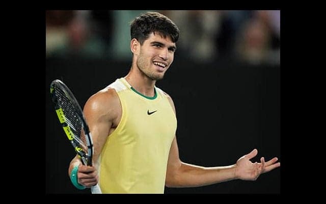  アルカラス 今年はGSより五輪金 