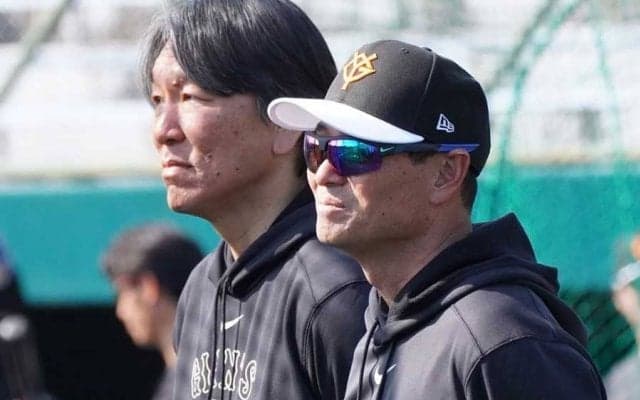桑田2軍監督、松井秀喜氏に「申し訳ないね」　19歳にも熱血指導「もういいだろうと」