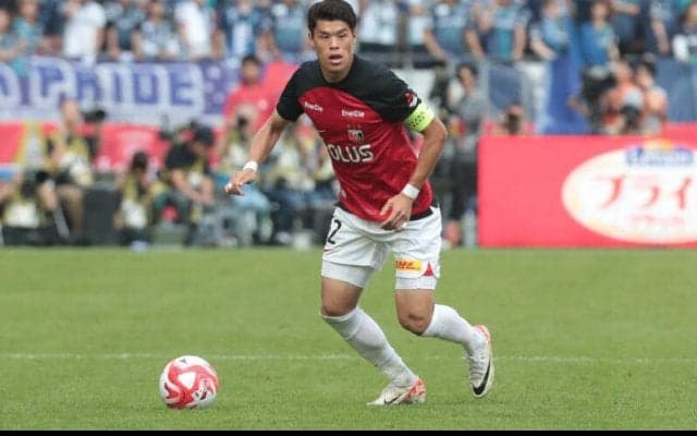 浦和DF酒井宏樹が2年連続で主将に　「何の迷いもなく、率直にうれしく思いました」