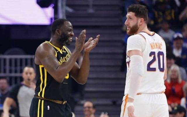 「何も学んでいない」「臆病者」…グリーンとヌルキッチがコートの外でトラッシュトーク