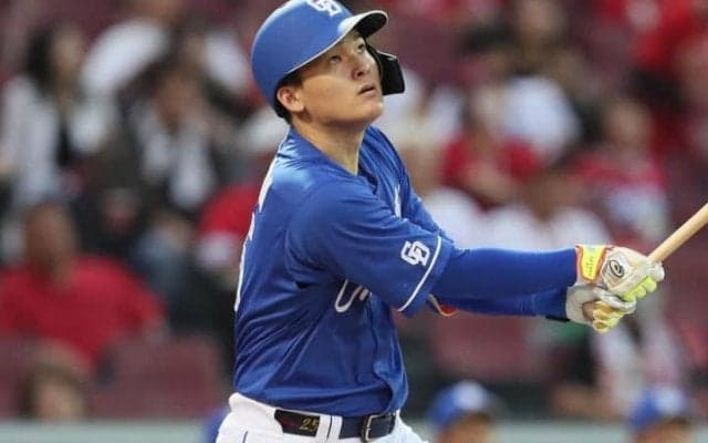 石川昂弥が侍J初選出！竜の未来を背負う若きスラッガーが歩んだ紆余曲折のキャリアとは？