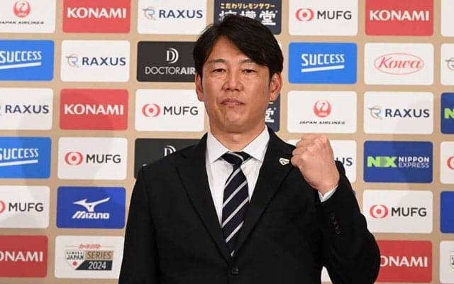 明大・宗山は「華がある」　侍J・井端監督が絶賛の逸材「守備は何も言うことがない」