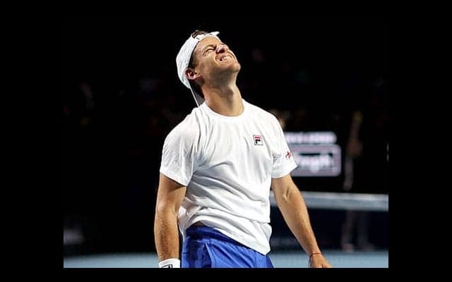 苦しむシュワルツマン 4ヵ月ツアー白星なし