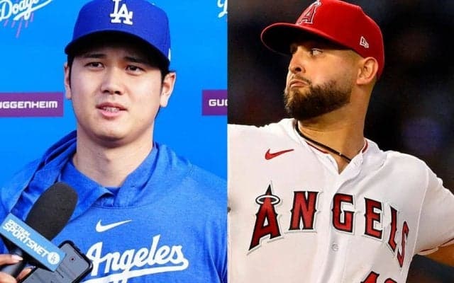大谷翔平を失った仲良し左腕が本音「一緒に成功を…」　絞り出したエール「成功はいいこと」