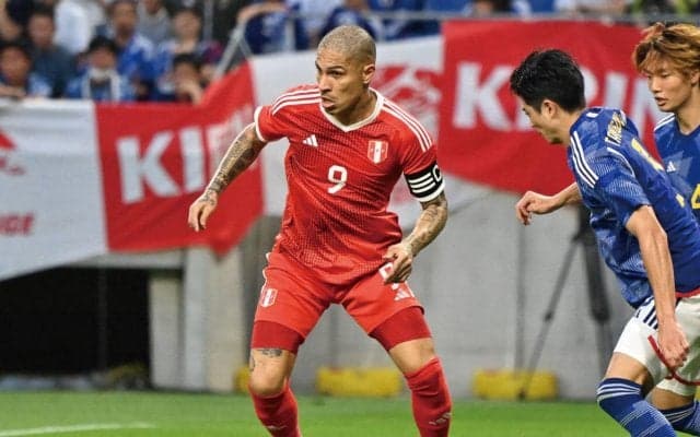 母国復帰からわずか1週間…40歳ゲレーロ、ペルー政府も関心示す重大事案発生で現役引退さえ視野に？