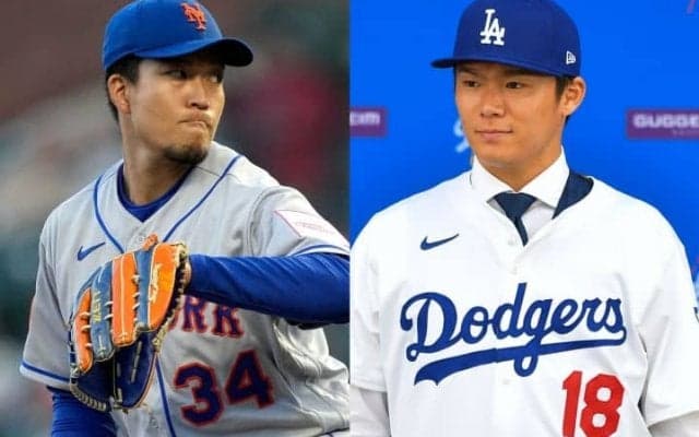 MLB公式サイトが千賀滉大＆山本由伸をサイ・ヤング賞候補に選出！ルーキー山本には「ドジャースは受賞に値すると知っている」と評価