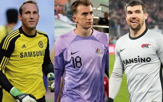 シュウォーツァーにライアン…GKの宝庫オーストラリアが新たに輩出した23歳ガウチ、プレミアリーグ挑戦へ誓い