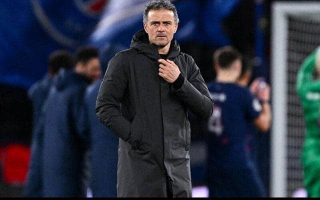 PSG指揮官が対戦のソシエダに「今大会最高のチームの1つ」 リーグ・アン不出場のムバッペは「起用可能」