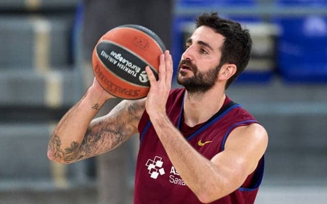 欧州選手権のスペイン代表候補14名発表…A東京のサイズやNBA引退のルビオが選出