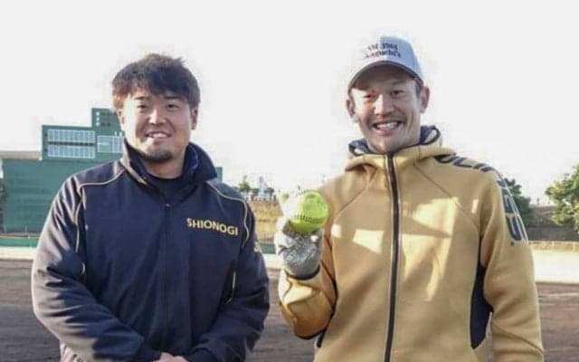 「私の知識、指導が全て正解ではない」　ソフト界の“大谷翔平”がNPB戦士を求めた理由