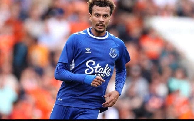 負傷離脱中のデレ・アリに今季絶望の可能性…エバートン指揮官は「時間を与えたい」と説明