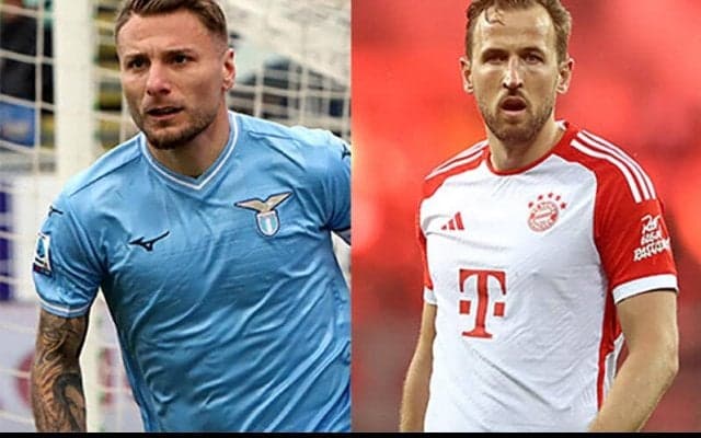 【CLラウンド16プレビュー】希代のストライカー対決、インモービレvsケイン