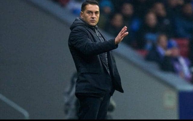 直近のリーガ14試合で1勝…ラージョがフランシスコ監督を解任