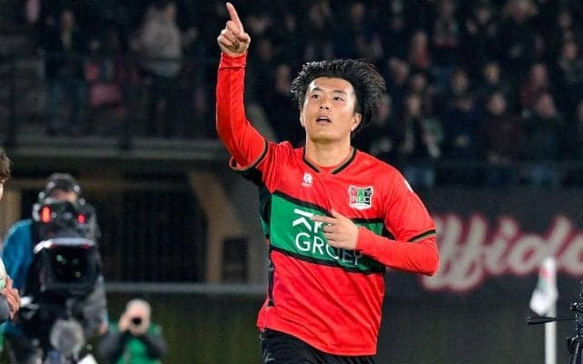 3月以降の2026年北中米W杯アジア予選には、空中戦で競り勝てるこの男の起用を！/小川航基（NECナイメンヘン）【新しい景色へ導く期待の選手/vol.32】